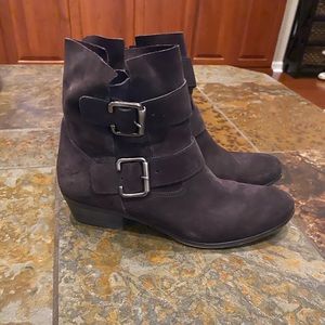 Paul Green Suede Boots